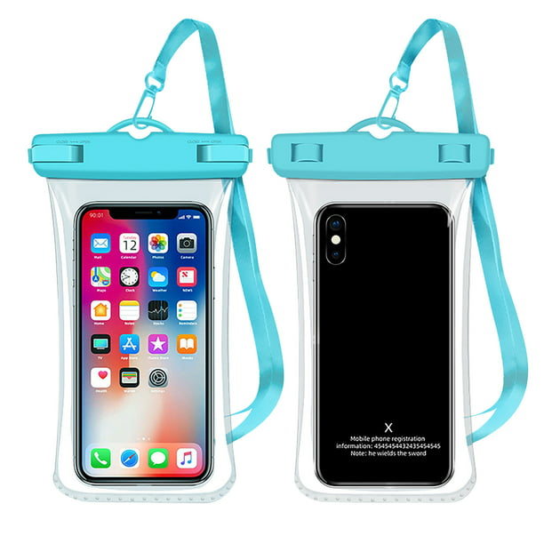 Details about  / Waterproof Underwater Universal Mobile Case Dry Bag Pouch For ALL Smartphones
